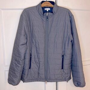 Peter Millar Crown Puffer Jacket Size M